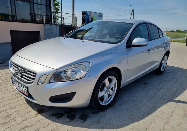 volvo Volvo S60 cena 32900 przebieg: 294000, rok produkcji 2013 z Augustów